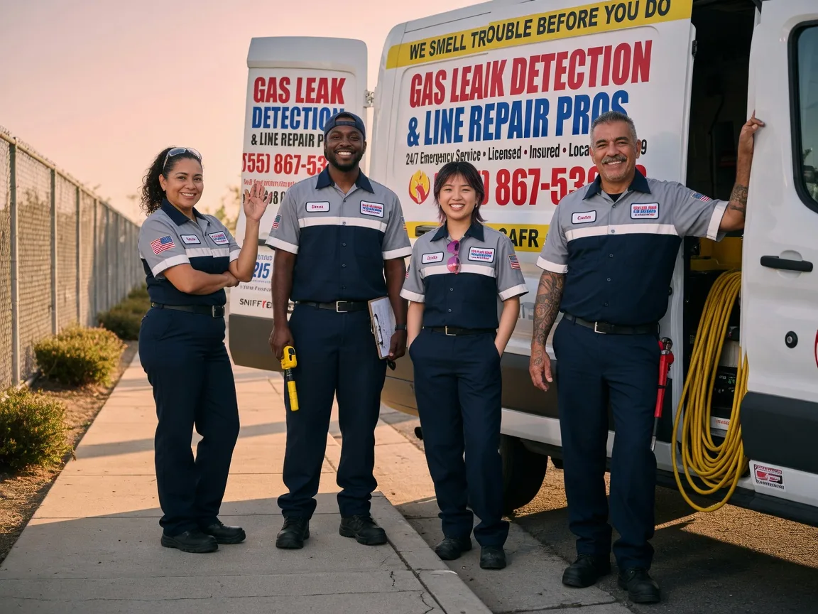 Gas Line Repair company in North Palm Beach, FL