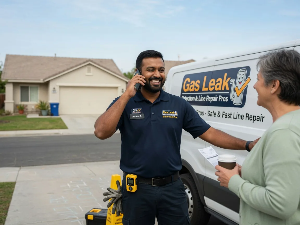 Gas Line Repair North Palm Beach, FL FAQs
