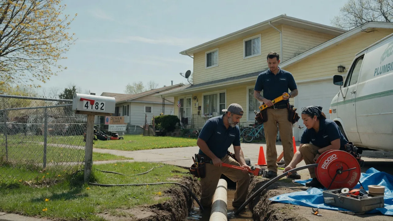 Gas Line Repair in North Palm Beach, FL near me